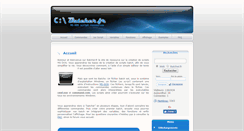 Desktop Screenshot of batcher.fr
